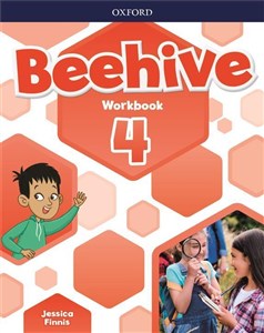 Bild von Beehive 4 Workbook