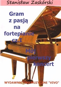 Obrazek Gram z pasją na fortepianie cz.1