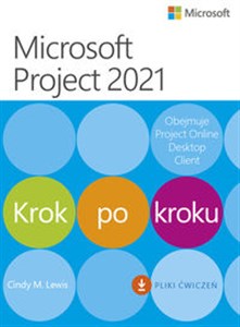 Bild von Microsoft Project 2021 Krok po kroku