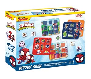 Bild von Gra  Spidey i Super kumple - Seek SHUFFLE