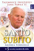 Polska książka : Santo Subi... - Andrea Tornielli