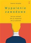 Polska książka : Wypalenie ... - Joanna Karpeta