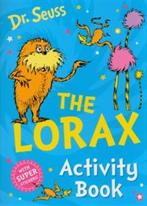 Obrazek The Lorax Activity Book