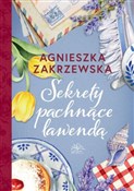 Sekrety pa... - Agnieszka Zakrzewska -  Książka z wysyłką do Niemiec 