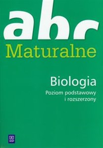 Bild von ABC maturalne Biologia Liceum zakres podstawowy i rozszerzony