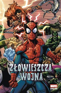 Obrazek Złowieszcza wojna. Marvel Fresh