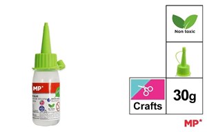 Bild von Klej silikonowy 30ml