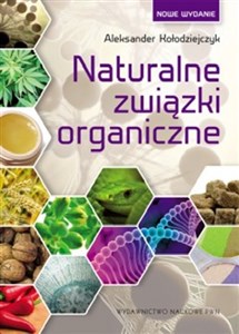 Obrazek Naturalne związki organiczne