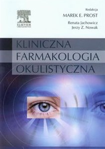 Bild von Kliniczna farmakologia okulistyczna