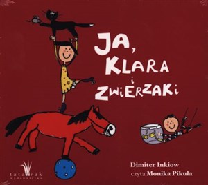Obrazek [Audiobook] Ja, Klara i zwierzaki