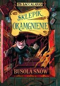 Busola snó... - Pierdomenico Baccalario -  polnische Bücher