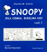 Polska książka : Snoopy. By... - Charles M. Schulz