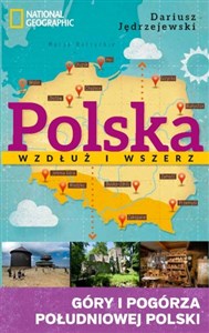 Obrazek Polska wzdłuż i wszerz Góry i pogórza południowej Polski