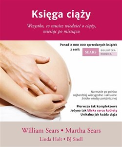 Bild von Księga ciąży Wszystko, co musisz wiedzieć o ciąży, miesiąc po miesiącu