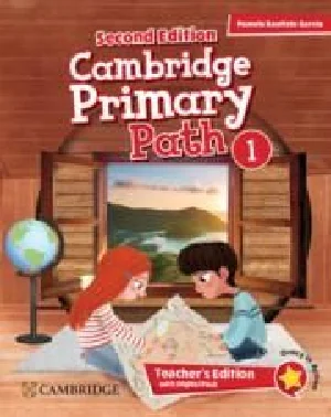 Bild von Cambridge Primary Path Level 1 Teacher's Edition with Digital Pack