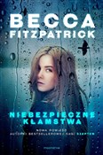 Polska książka : Niebezpiec... - Becca Fitzpatrick