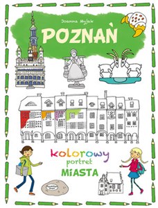 Bild von Poznań Kolorowy portret miasta