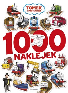 Bild von Tomek i przyjaciele 1000 naklejek