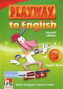 Obrazek Playway to English 3 Pupil's Book