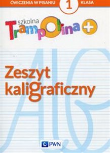 Bild von Szkolna Trampolina + Zeszyt kaligraficzny 1 Szkoła podstawowa