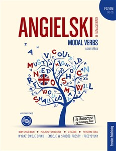 Bild von Angielski w tłumaczeniach Modal verbs CD (MP3)