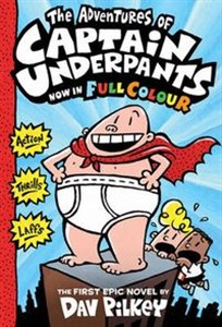 Bild von The Adventures of Captain Underpants