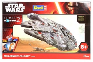 Bild von Star Wars. Millennium Falcon