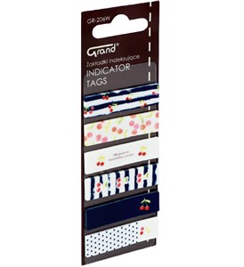 Bild von Zakładki Grand indeksujące wiśnie GR-206W