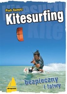 Obrazek Kitesurfing bezpieczny i łatwy