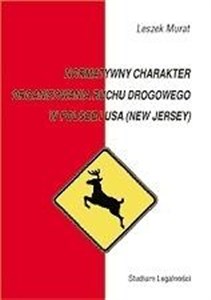 Bild von Normatywny charakter organizowania ruchu...