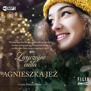 Obrazek [Audiobook] CD MP3 Zwyczajne cuda