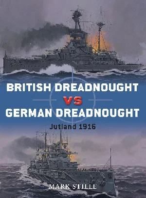 Bild von 031 British Dreadnought vs Germ