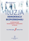 Książka : Iluzja dem... - Ewa Nalewajko, Barbara Post