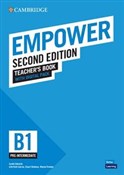 Empower Pr... - Lynda Edwards, Ruth Gairns, Stuart Redman, Wayne Rimmer -  Książka z wysyłką do Niemiec 