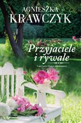 Książka : Przyjaciel... - Agnieszka Krawczyk
