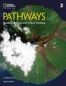Bild von Pathways 2nd Edition Intermediate 2 SB + online NE