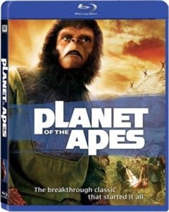 Obrazek Planeta Małp (1968) (Blu-ray)