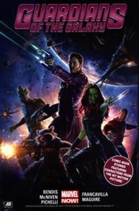Obrazek Guardians Of The Galaxy Volume 1