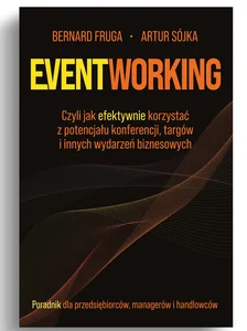 Obrazek Eventworking Czyli jak efektywnie korzystać z potencjału konferencji, targów i innych wydarzeń biznesowych. Porad