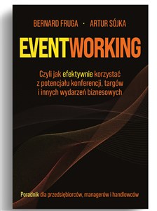 Obrazek Eventworking Czyli jak efektywnie korzystać z potencjału konferencji, targów i innych wydarzeń biznesowych. Porad