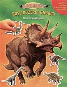 Obrazek Roślinożerni giganci. Dinozaury