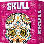 Gra Skull ... -  Książka z wysyłką do Niemiec 