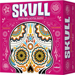 Bild von Gra Skull edycja polska