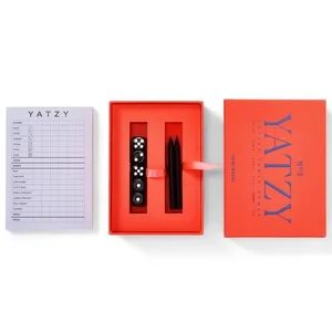 Obrazek Gra Classic Yatzy