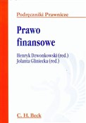 Polnische buch : Prawo fina...