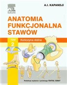 Anatomia f... - Adalbert Kapandji -  fremdsprachige bücher polnisch 