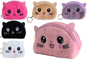 Bild von Portfel z brelokiem MIX