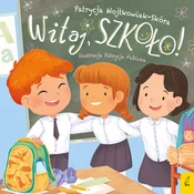 Polnische buch : Witaj szko... - Patrycja Wojtkowiak-Skóra