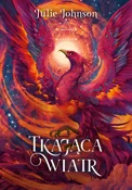 Polska książka : Tkająca wi... - Julie Johnson