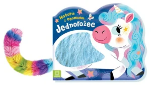 Obrazek Jednorożec. Historie z ogonkiem